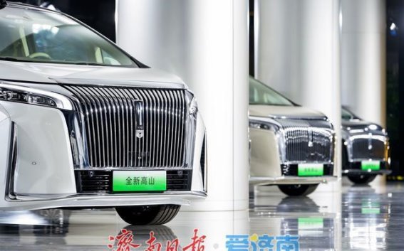 魏牌高山7开启预售，家庭MPV新时代的到来