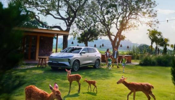 东风风神L8上市品鉴会：开启家庭出行新纪元