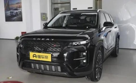 全新瑞虎7 C-DM：10万预算下的极致体验