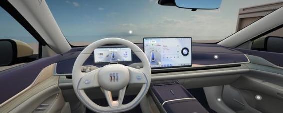 别克至境L7：新能源豪华轿跑的全新标杆