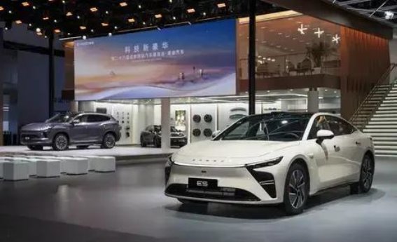 星途汽车：科技引领下的高端新能源新纪元