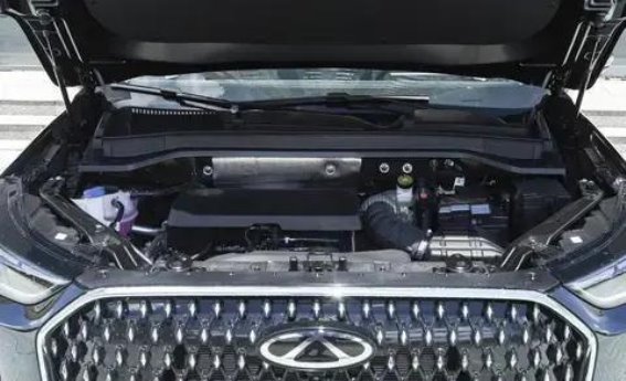 全新瑞虎8L：兼具舒适与动力的全场景家用SUV