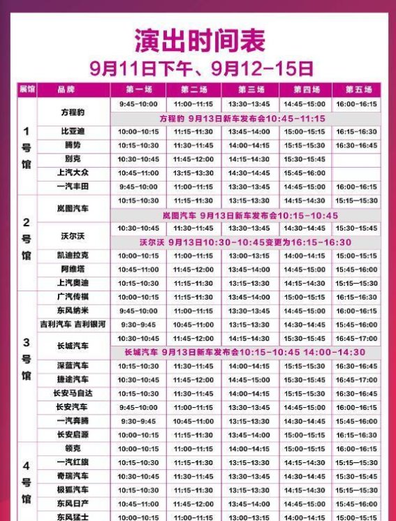 2025青岛秋季国际车展票务全攻略：如何以最省钱的方式参与