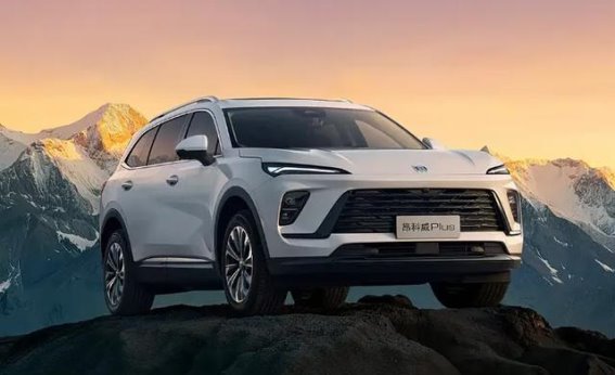 别克昂科威Plus降价后的深度剖析：一款值得关注的合资SUV