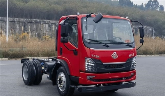 乘龙L2自卸车：为城乡基建运输注入新动力