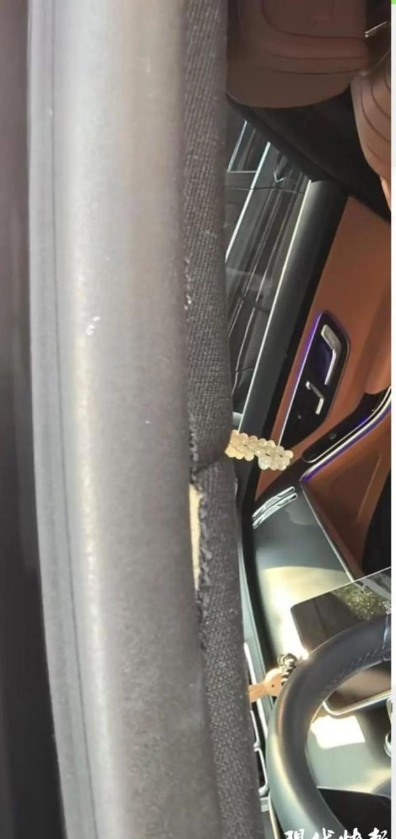 奔驰S400频发故障，车主无奈维修反复，4S店称“正常”