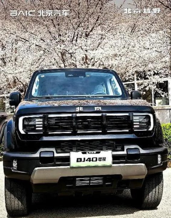 BJ40增程版销量瓶颈：质量与服务问题成关键