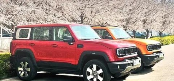 北京越野BJ40增程：亲民越野新选择，平衡性能与价格的突破