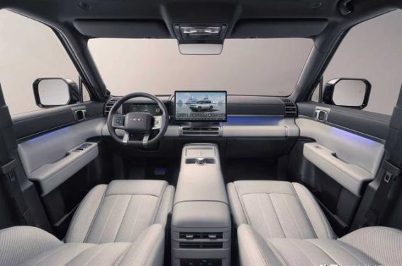 钛7：家庭出行的空间革命