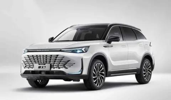 2025款北京X7乐享版：低价策略背后的隐忧