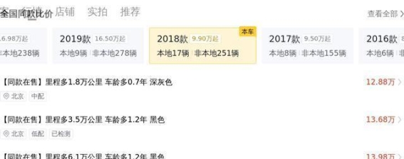 9万公里奥迪A6L 30周年年型分析：quattro系统是否值得入手？