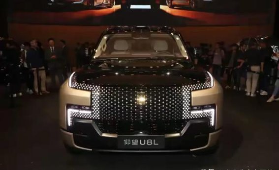 仰望U8L鼎世版：百万SUV中的全能之王，老司机必看