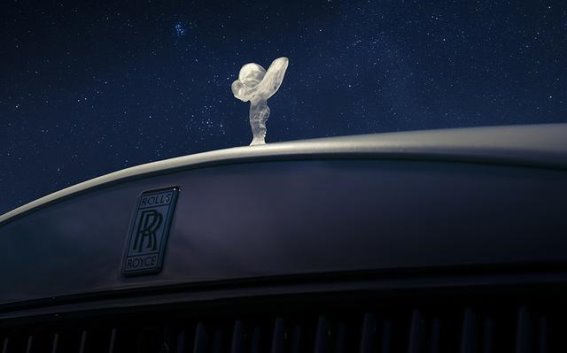 劳斯莱斯库里南Cosmos：探索星辰的奢华之旅