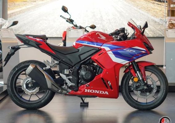2025款本田CBR400R：均衡性能与入门选择的完美结合