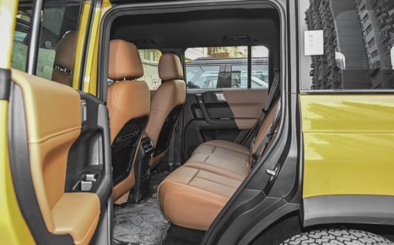 奇瑞风云X3L：硬朗设计与增程动力的完美融合