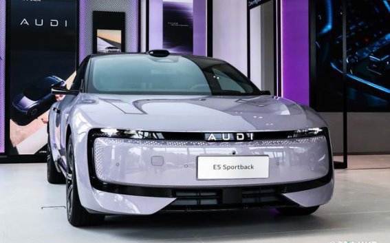 售价仅差1万！奥迪E5 Sportback对比小米SU7的选择之道