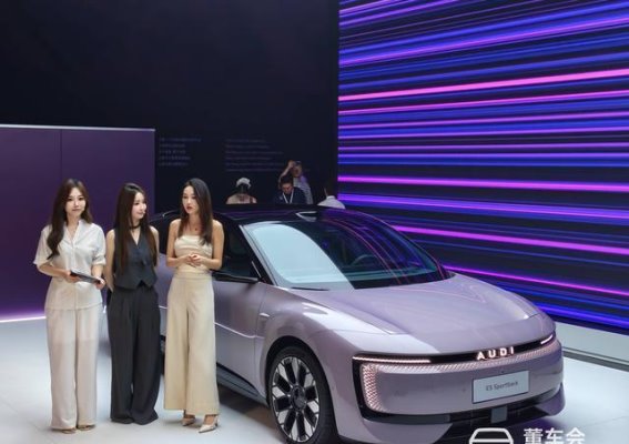 奥迪E5 Sportback：新能源豪华的“无四环”挑战