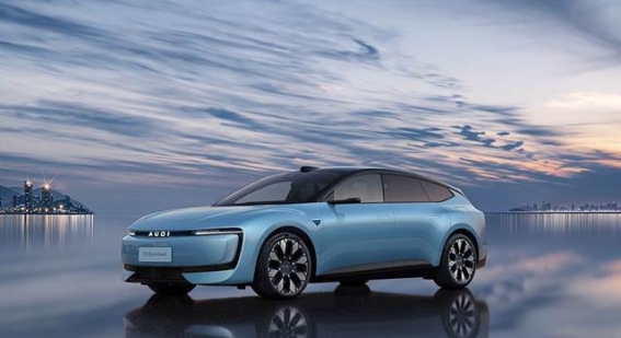 奥迪E5 Sportback：豪华电动车的新标杆