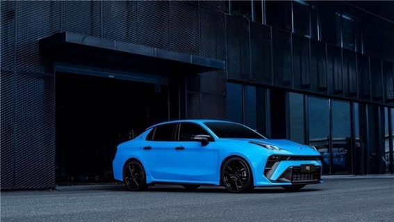 肇庆赛道首发 领克03+性能进阶版全面释放硬核实力