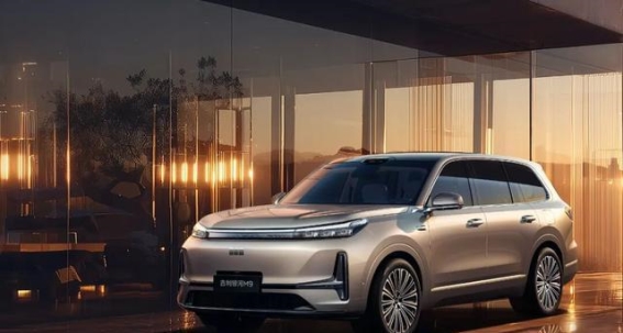 吉利银河M9上市解析：17万起的大六座SUV究竟值不值得买