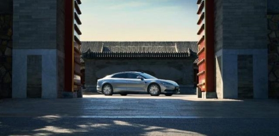 仰望U7开启交付，四电技术打造旗舰轿车新标杆