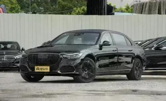 中山中升之星迈巴赫S级购车六重礼遇，尊享奢华体验