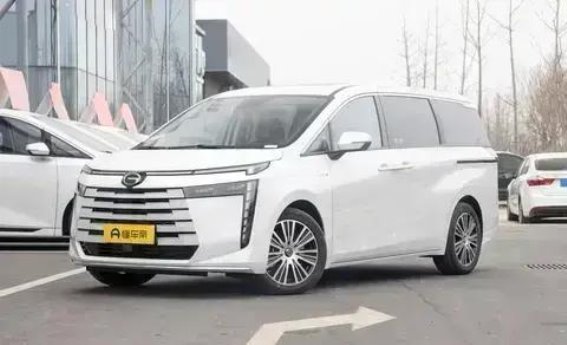 传祺E8家用车新标杆：购车礼遇与智能体验全面升级