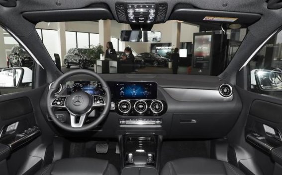 奔驰B级及长轴距车型购车优惠全解析