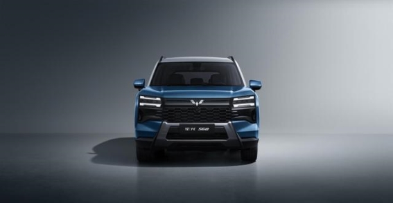 五菱星光560官图首发 提供燃油插混与纯电三种动力