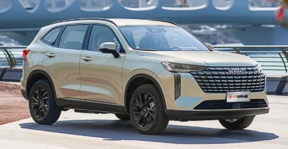 哈弗H6第三代改款哈萨克斯坦即将开售，本地化生产迈出重要一步