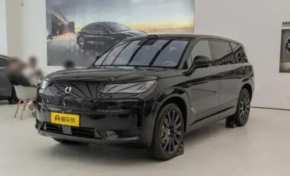 腾势N9热销背后的直营购车优势