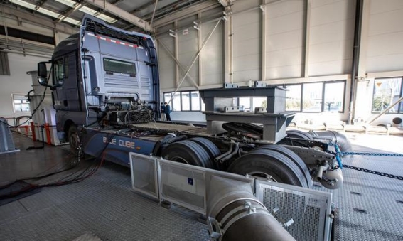 莱芜新能源汽车试验检测中心加速落地，打造整车智造新高地