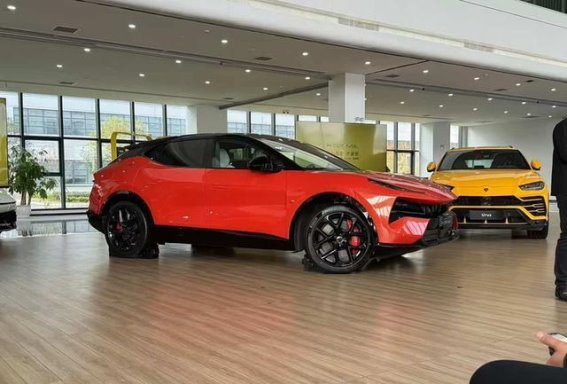 莲花FORME插电混动SUV首发解析：性能与续航兼得的全新选择