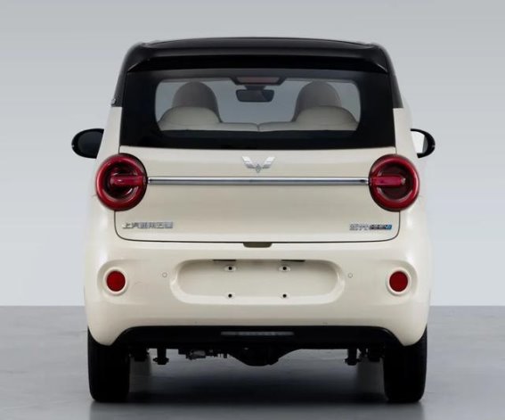 全新五菱宏光MINIEV亮相，城市出行更灵活实用