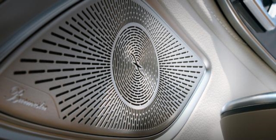 2026款奔驰EQE SUV配置微调智能升级价格稳固