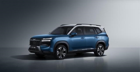 全能硬派大空间SUV星光560亮相 引领A级SUV新格局