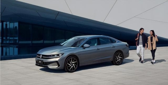 2026款迈腾B9全面升级 智能化引领燃油车新高度