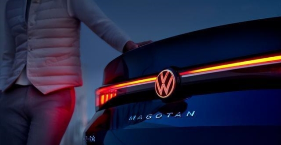 2026款迈腾B9智能升级，燃油车也能玩转未来科技