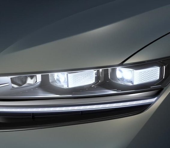 2026款迈腾B9：燃油车智能化的新标杆