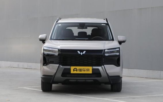 五菱星光560官图发布 多动力SUV开启预订