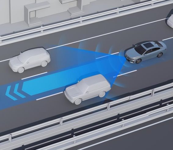 2026款迈腾B9智驾升级，城市与高速出行更轻松