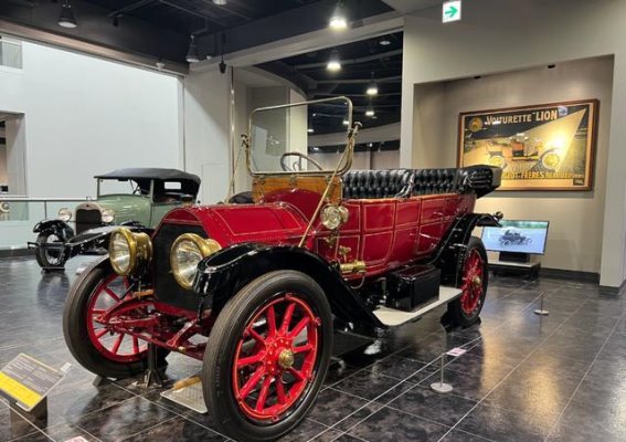 百年车轮下的传奇——丰田汽车博物馆深度游