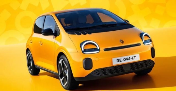 雷诺借中国供应链在欧洲电动车市场逆袭