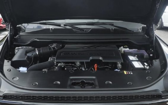 哈弗H9穿越版官图发布 越野性能升级12月11日正式上市