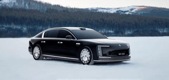 江淮迈向百万豪车的探索之路