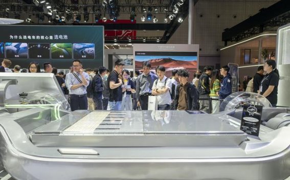 二十年前的选择如何成就中国汽车逆袭