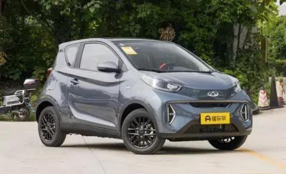 利盈奇瑞小蚂蚁购车享四重大礼全解析