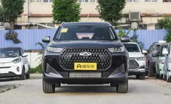 奇瑞超级置换季全新瑞虎7PLUS，换新仅需8.99万元起