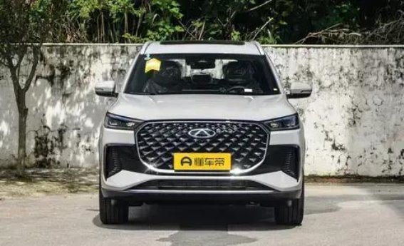 利盈奇瑞瑞虎8PLUS乘风版购车尊享六重大礼详解