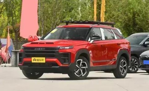 利盈奇瑞探索06系列购车礼遇全面解析